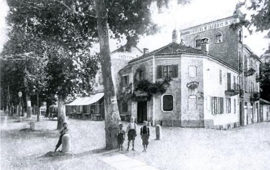Anno 1920 - Gorla